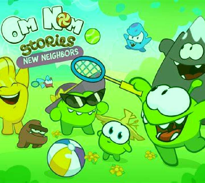 Om Nom slot game