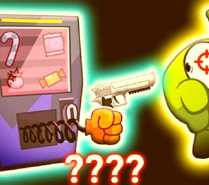 Om Nom slot machine