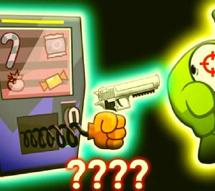 Om Nom slot