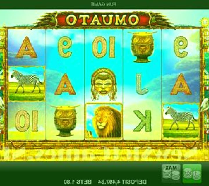 Omuato slot