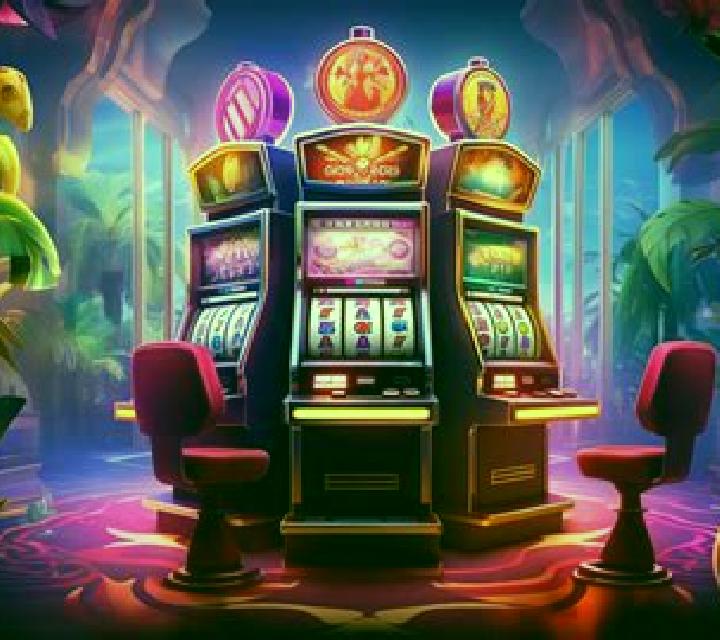 On The Hook slot game