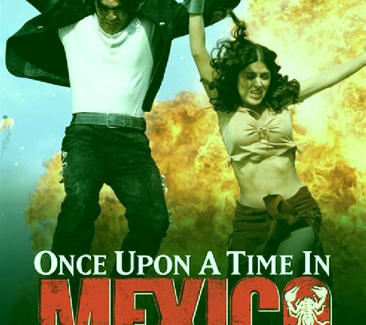 Once In Mexico slot game