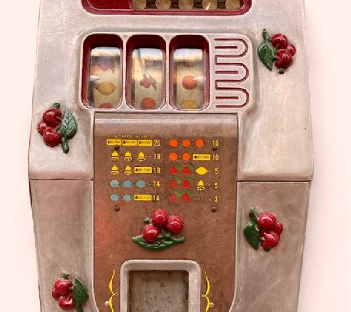 Once Upon A Dime slot machine