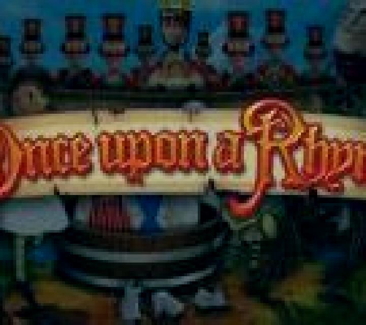 Once upon a Rhyme slot