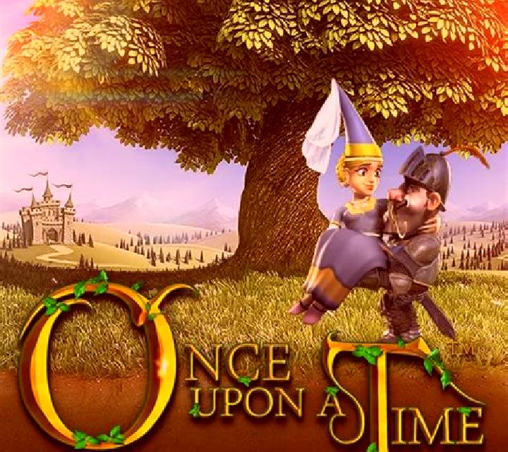 Once Upon a Time (Betsoft) slot machine