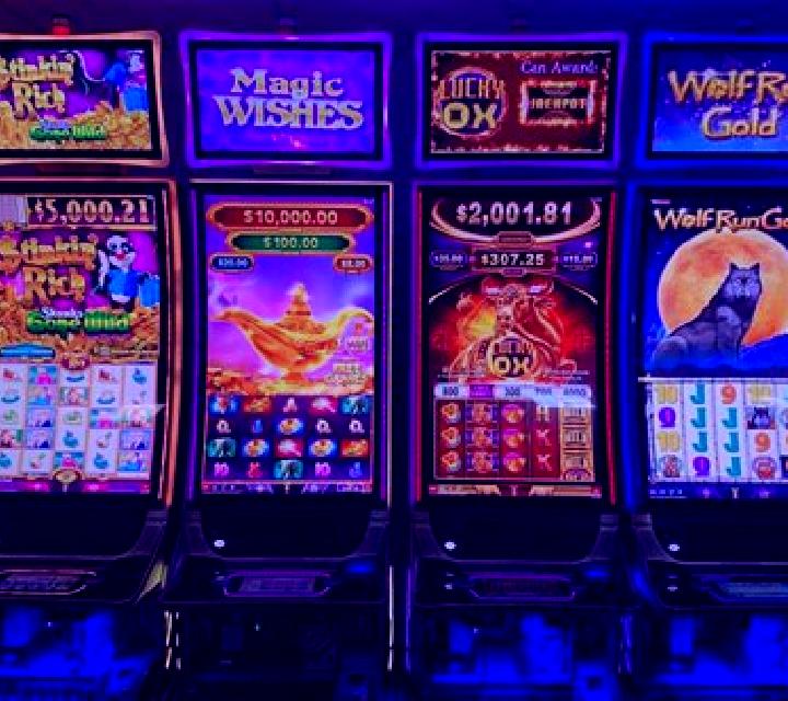 Once Upon a Time (Fils Game) slot machine