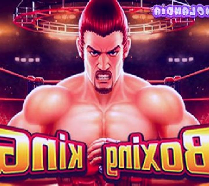 One Boxing slot game