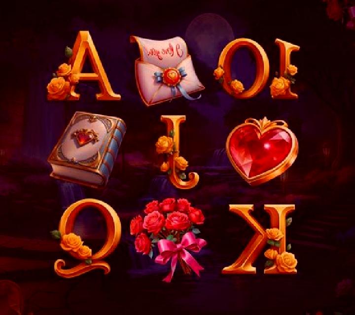 One Day Of Love slot game