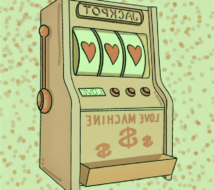 One Day Of Love slot machine