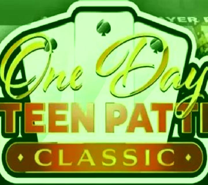 One Day Teen Patti Classic online slot