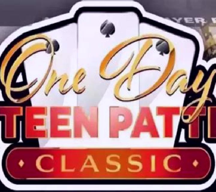 One Day Teen Patti Classic slot machine