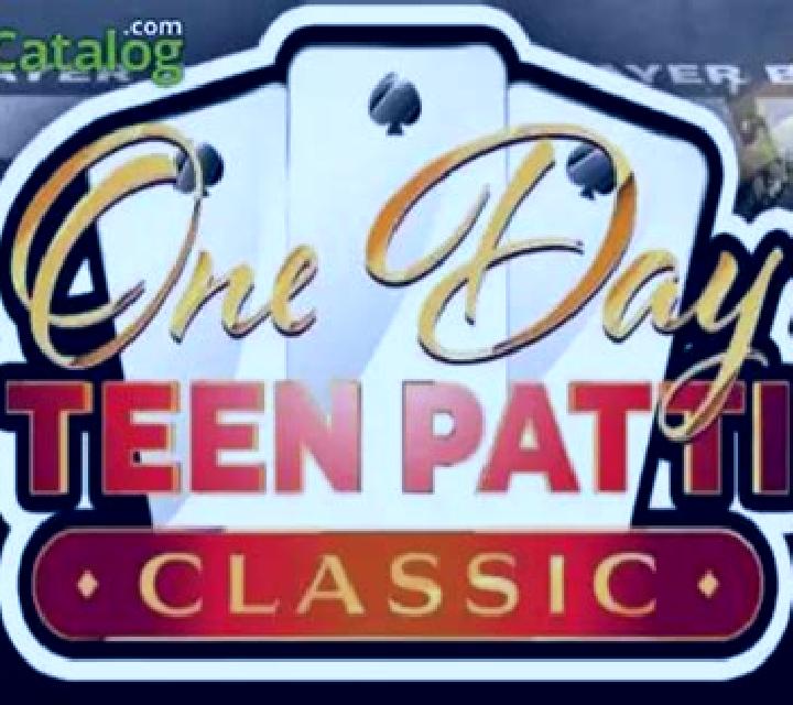 One Day Teen Patti Classic slot