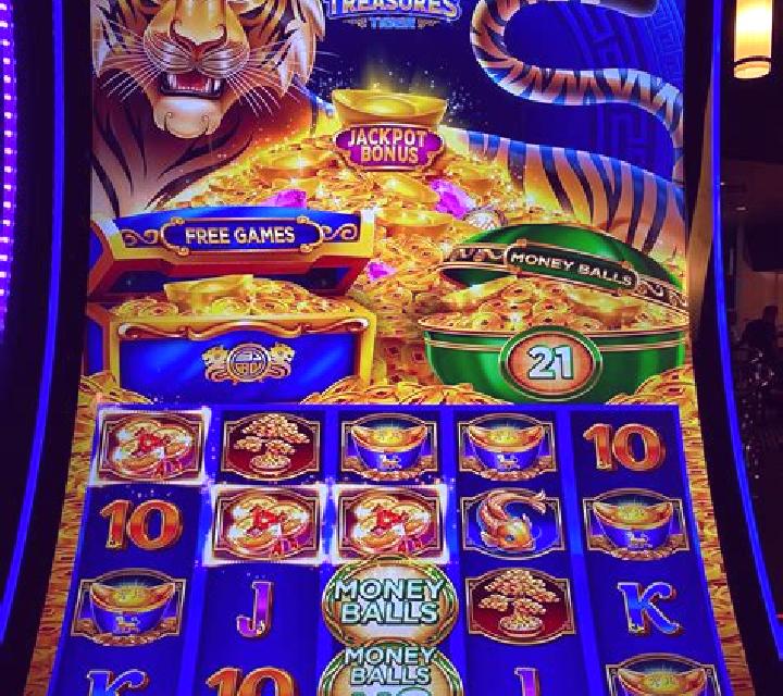 One-Eye s Treasure slot machine