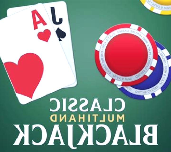 One-Hand Blackjack online slot