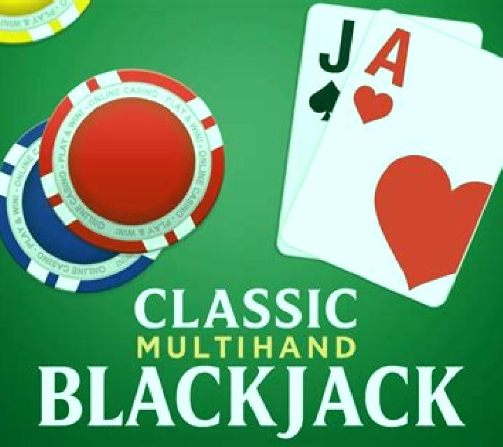One-Hand Blackjack slot