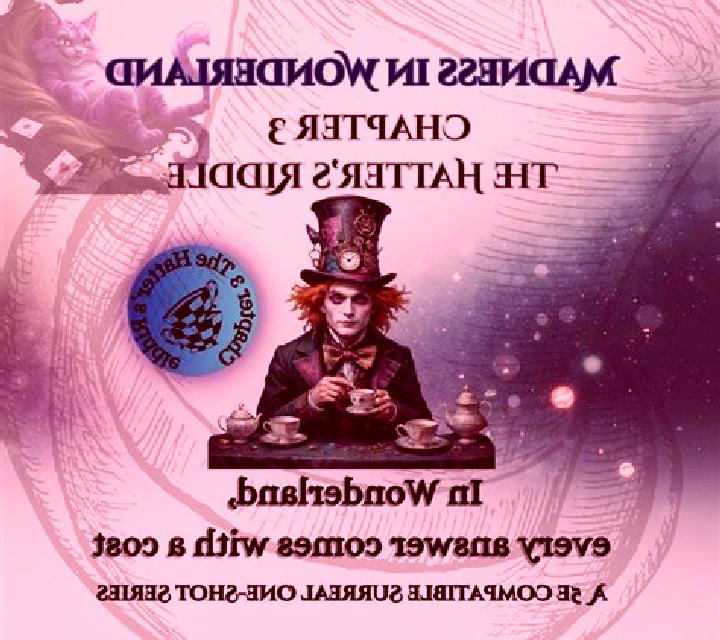 One Mad Hatter online slot