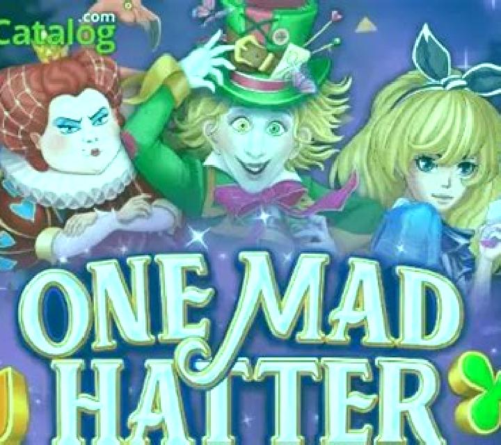 One Mad Hatter slot