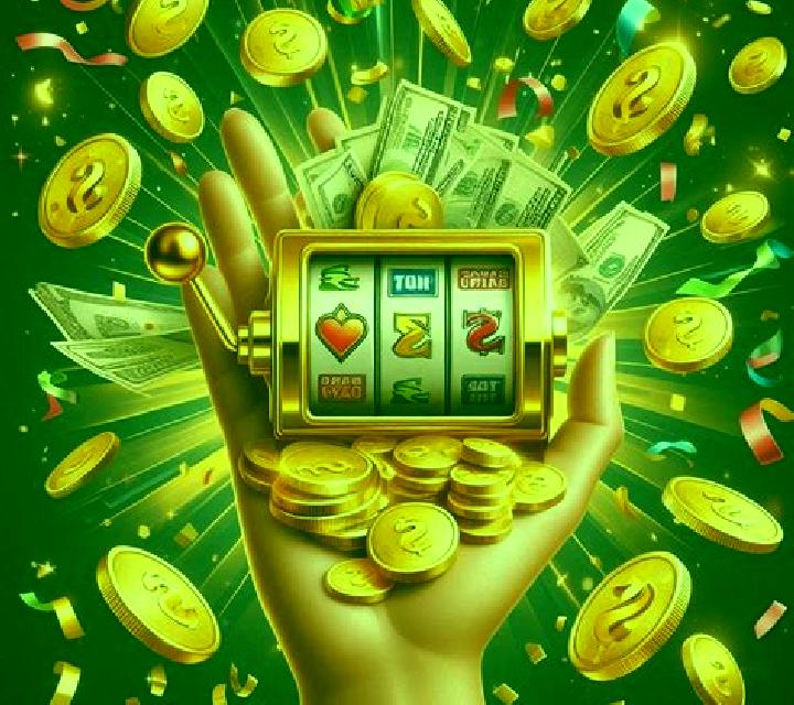 One Million Reels BC online slot