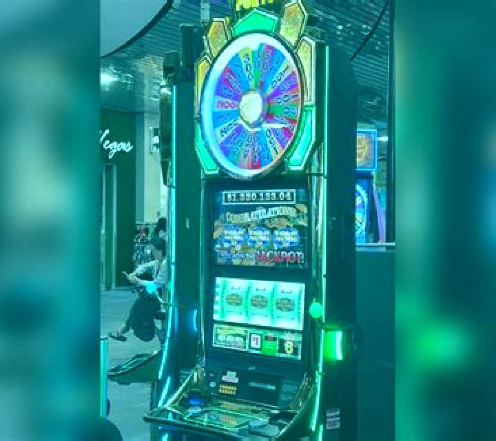 One Million Reels BC slot machine