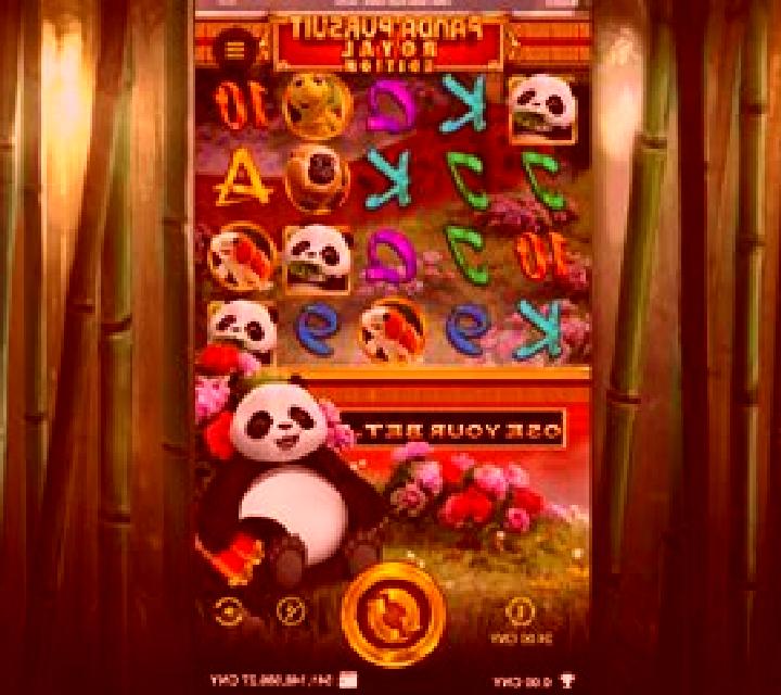 One Panda slot game