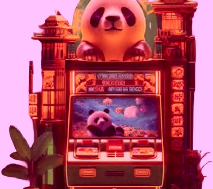 One Panda slot machine