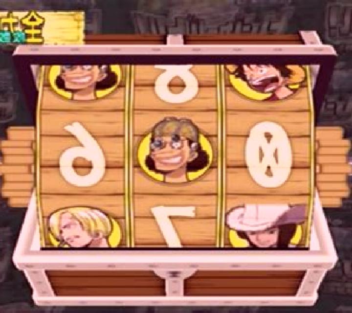 One Piece slot