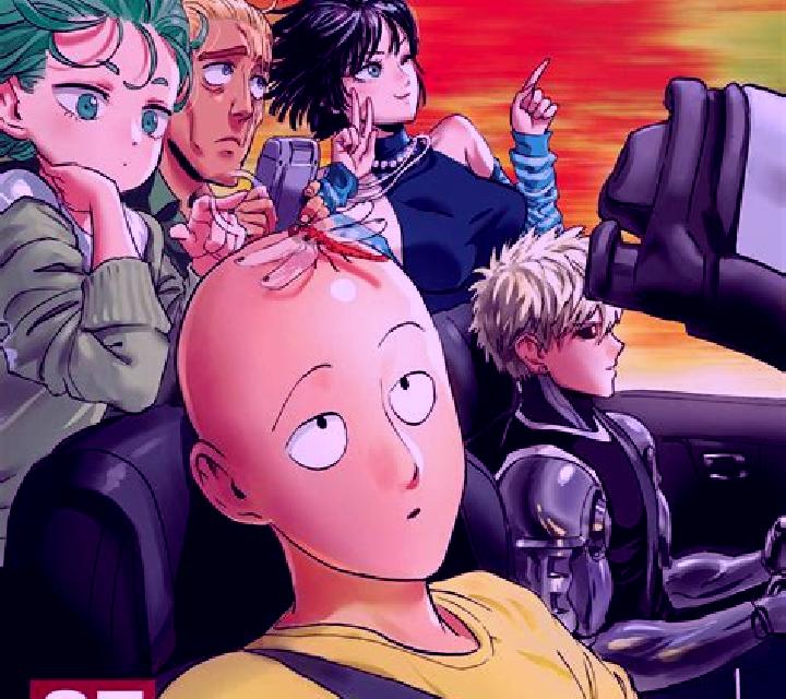 One Punch Man online slot