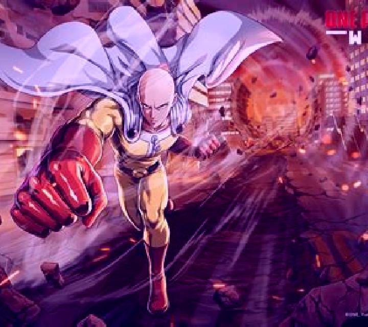 One Punch Man slot game