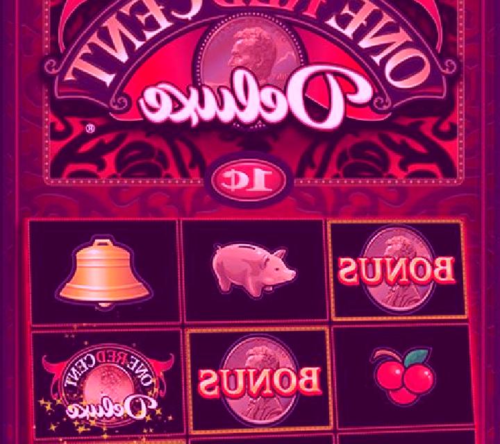 One Red Cent Deluxe online slot