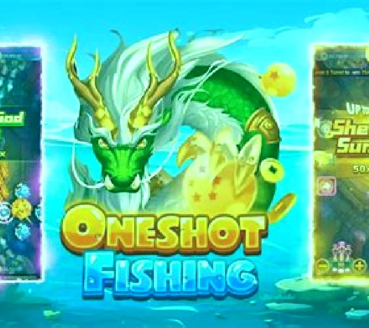 One Shot Fishing online slot