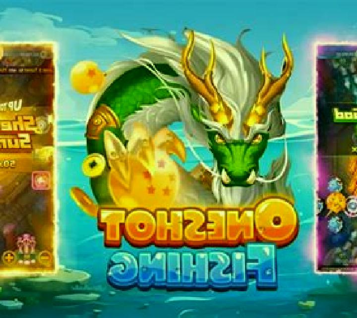 One Shot Fishing slot game