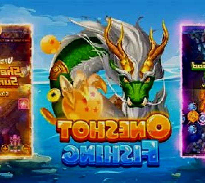 One Shot Fishing slot