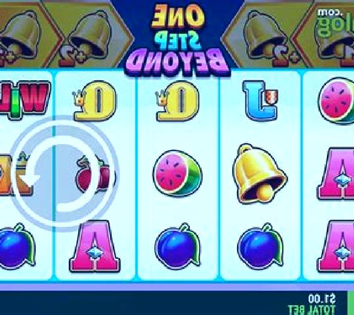 One Step Beyond slot game