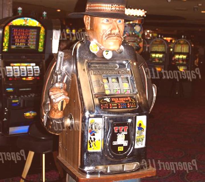 One Step Beyond slot machine