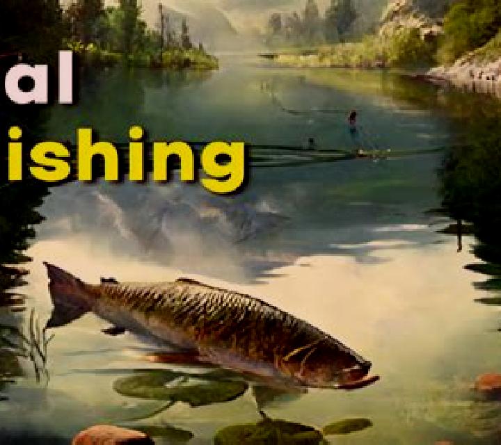 Onestick Fishing online slot