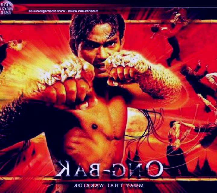 Ong Bak Deluxe online slot