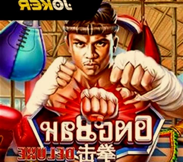 Ong Bak Deluxe slot game
