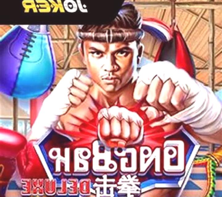 Ong Bak Deluxe slot
