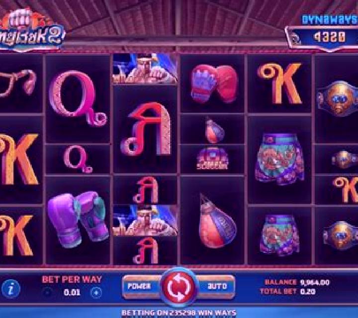 OngBak slot machine