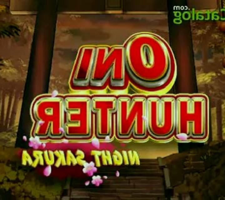 Oni Hunter Night Sakura slot
