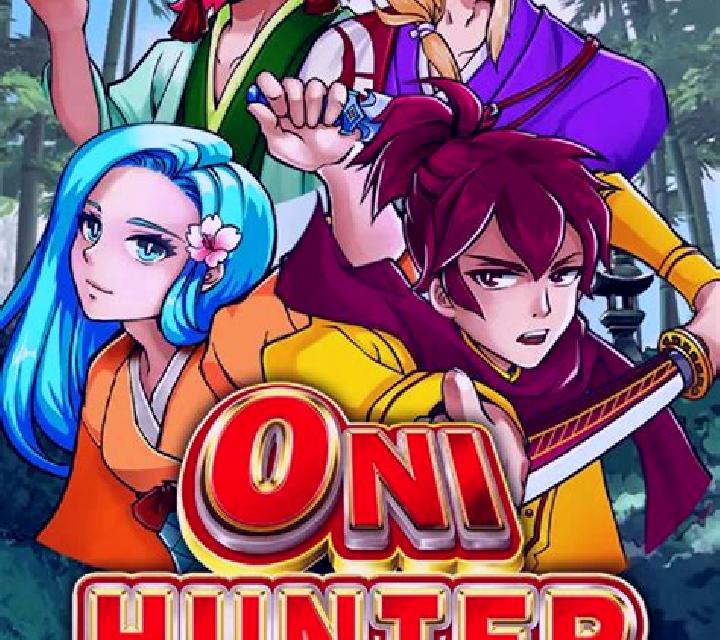 Oni Hunter online slot