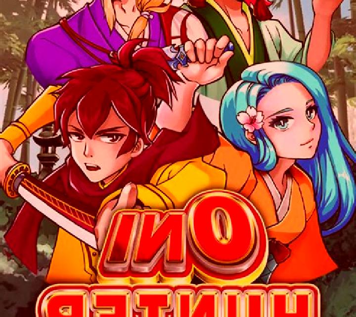Oni Hunter Plus online slot
