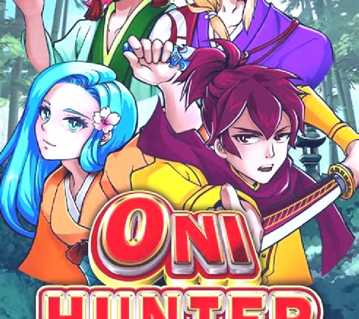 Oni Hunter Plus slot machine