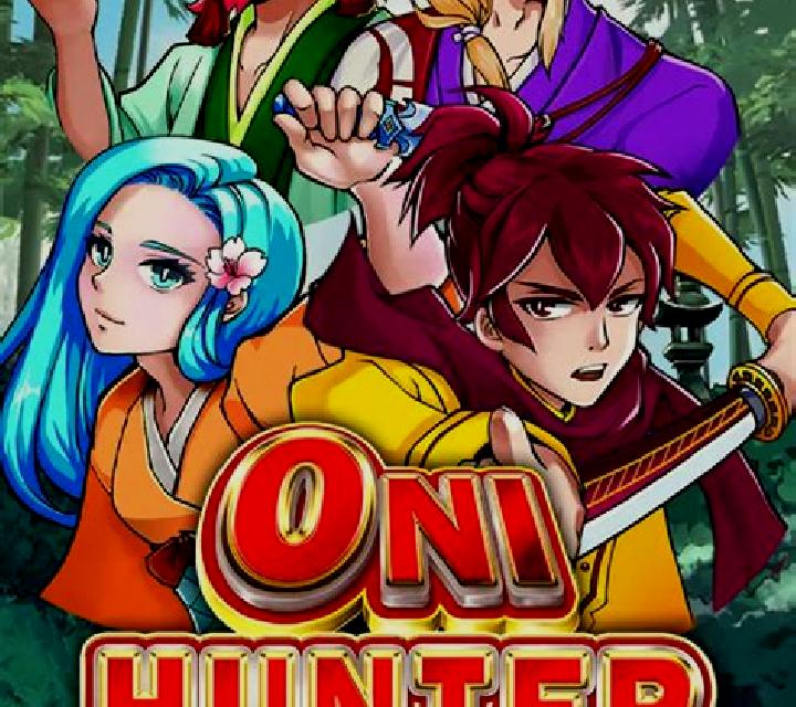 Oni Hunter Plus slot