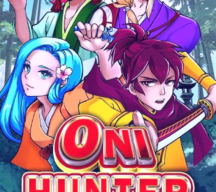Oni Hunter slot game