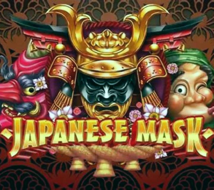 Oni Mask slot game
