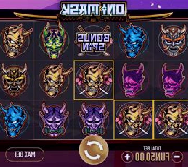 Oni Mask slot