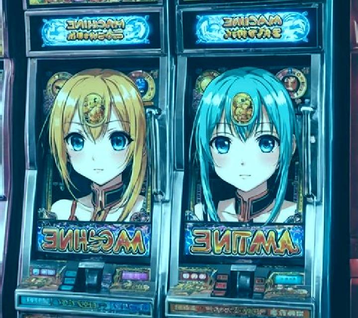 Only Anime online slot
