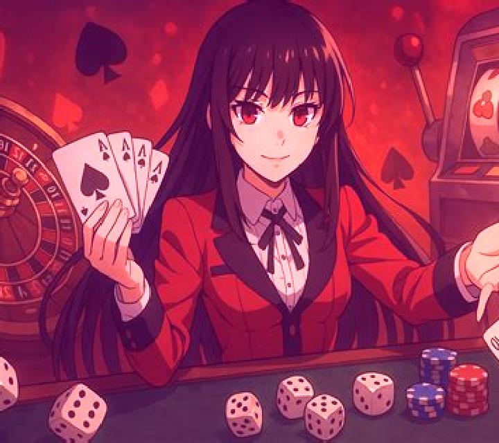 Only Anime slot game