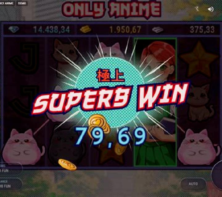 Only Anime slot